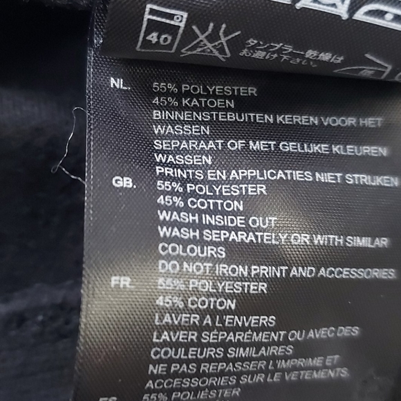 G-star raw 3301 black jacket - XS - Picture 8 of 8